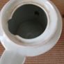 Vintage Art Deco Style Floral Porcelain Coffee Pot Image 5