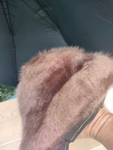 Vintage Kate's Canadian Boutique Fur Hat