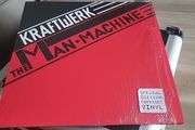 Kraftwerk The Man Machine special edition fabriges vinyl