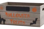 Halloween Treat Box