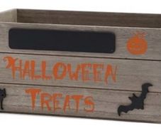 Halloween Treat Box