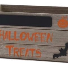 Halloween Treat Box