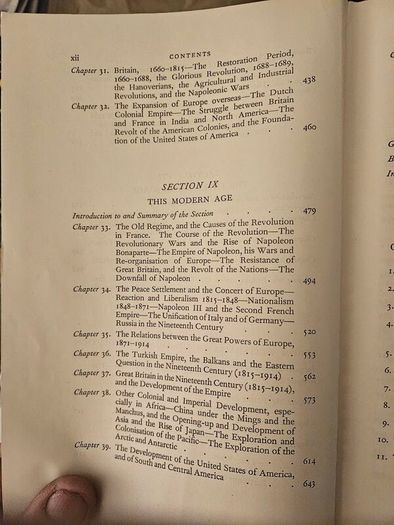 World History.  By J.c. Revill. First Edition 1953. 670 Page Hardback In Good Condition.  See Photos For Same.