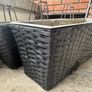 Plant hangers for balconies and fences Image 4