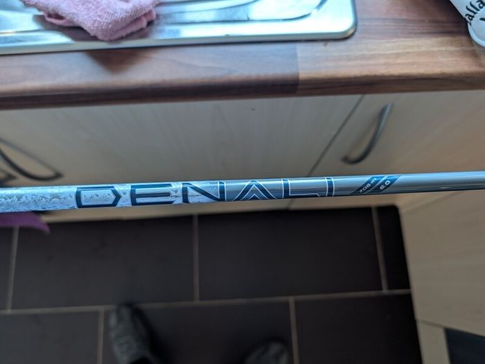 callaway elyte 4 hybrid stiff shaft