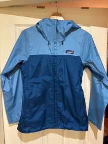 Patagonia Torrentshell 3 Layer women's Rain Jacket
