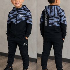 kids tracksuit