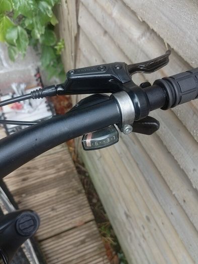Cube Pro Aim Mountain bike