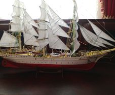 Ship model