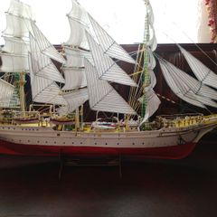 Ship model