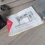 SINGER 401G Vintage Sewing Machine Image 2