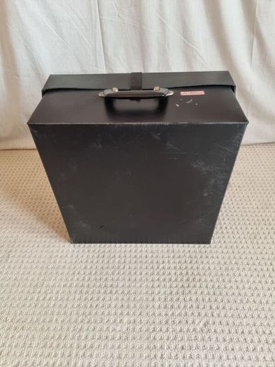 Hardcase Le Blond Snare Drum Case 14 Square