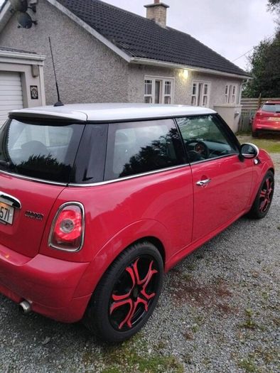 2010 Mini Cooper 1.6 Petrol Full New Clutch Fitted