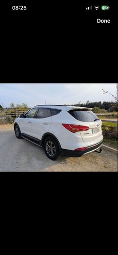 2015 Hyundai Santa Fe - needs work