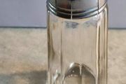 Vintage Glass Sheaker.