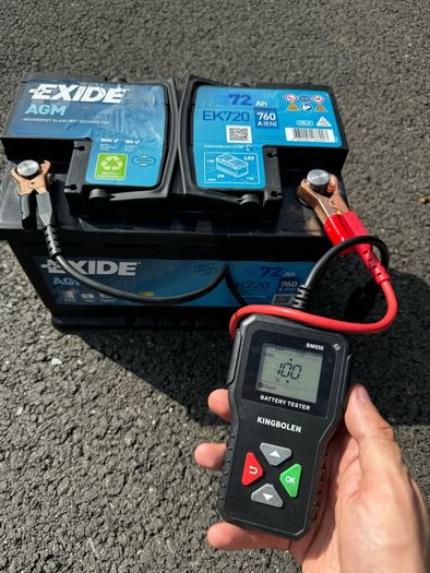 car battery