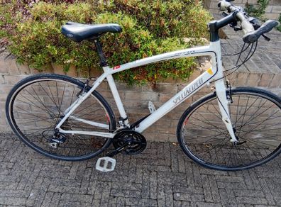 Specialized Sirrus Sport Hybrid Bike