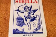 Perfect Christmas gift. Masenghini Taro "la Vera Sibilla" (new)