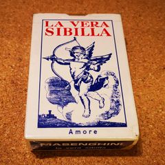 Perfect Christmas gift. Masenghini Taro "la Vera Sibilla" (new)
