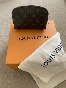 Louis Vuitton Cosmetics Pouch pm size