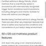 baby cot and mattress Image 6