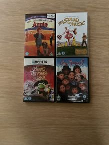 Classical DVDs