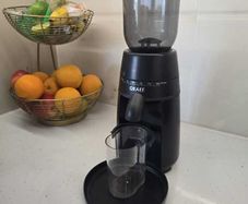 Coffee grinder Graef