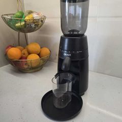 Coffee grinder Graef