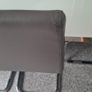 calligaris dining table & chairs Image 6