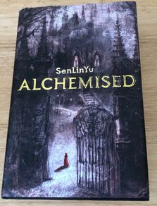 Alchemised by SenLinYu First Edition Hardcover Book 2025