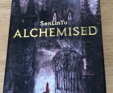 Alchemised by SenLinYu First Edition Hardcover Book 2025