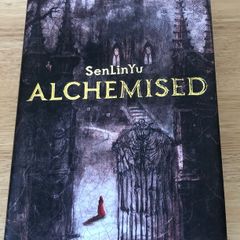 Alchemised by SenLinYu First Edition Hardcover Book 2025