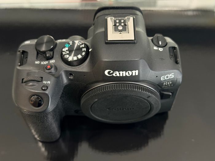 Canon Eos R6 Mark Ii
