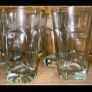 Jameson whiskey tall glasses brand new Image 2