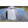 Halfords 6 person tunnel tent with porch- as new Image 2
