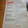 Vintage Popular Science October 1984 Image 3