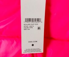 Ugg. Bag