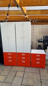 Ikea kids Wardrobe and Drawers