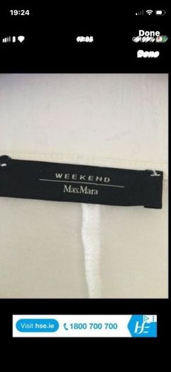 Maxmara top