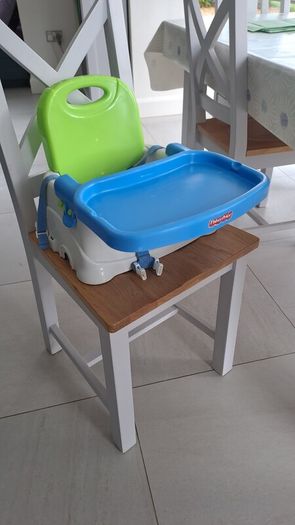 Baby feeding chair
