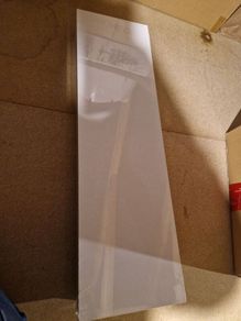 Floating shelves