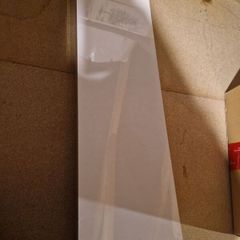 Floating shelves
