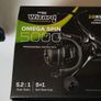 Wizard Omega Spin Reel 5000 Image 9