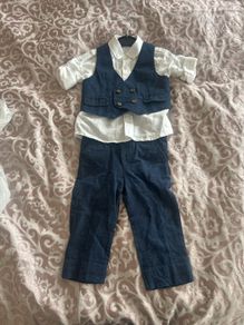 suit for little boy