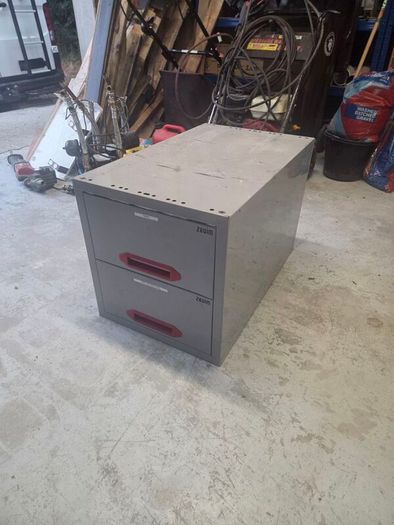 van drawers zevim 460mm wide 760 deep each drawer is 210mm high