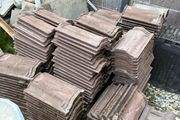 roof tiles