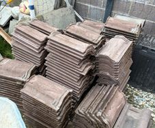 roof tiles