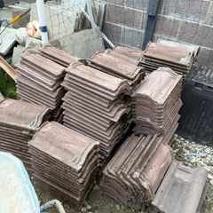 roof tiles