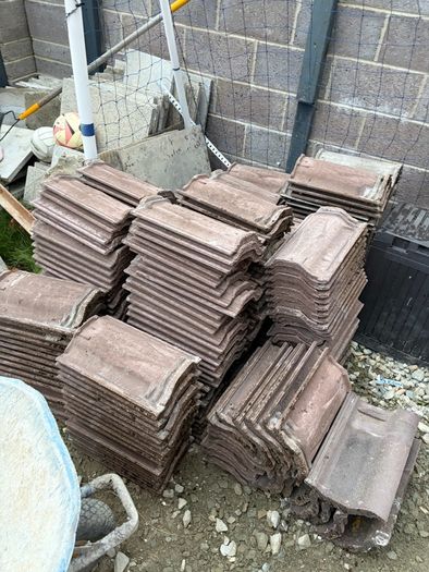 roof tiles