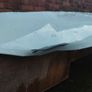 ORIGINAL BMW F30 F31 F32 F33 F36 bonnet Engine Hood Alpine White 300 Image 9